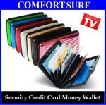 Aluma Security Credit Card Wallet